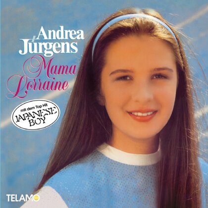 Andrea Jürgens - Mama Lorraine (2024 Reissue, Telamo, LP)