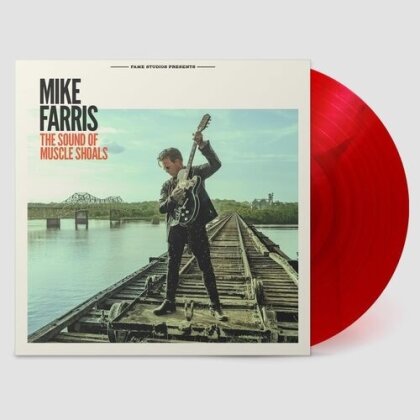 Mike Farris - Sound Of Muscle Shoals (Red Vinyl, LP)