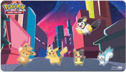 Tapis de Jeu - Horizon Scintillant - Pokemon - 60 cm