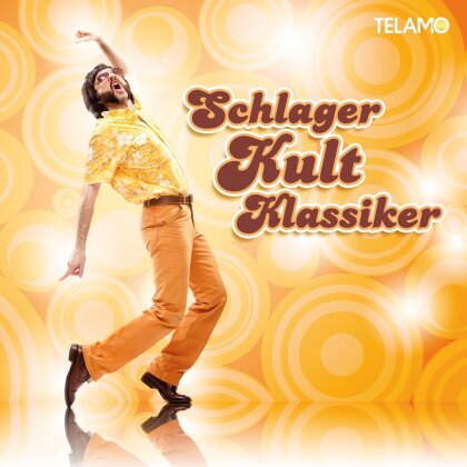 Schlager Kult Klassiker (LP)