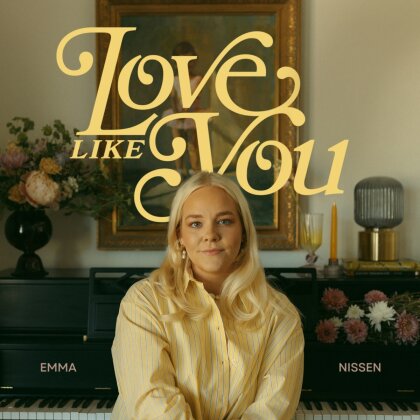 Emma Nissen - Love Like You (Digipack)