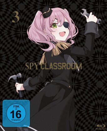 Spy Classroom - Vol. 3