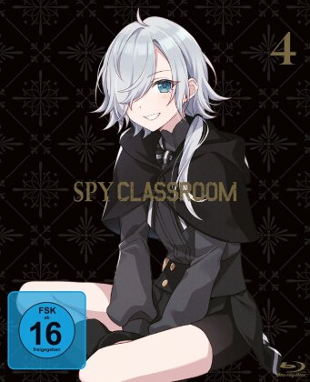 Spy Classroom - Vol. 4