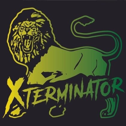 Xterminator - Xstory (2 LPs)