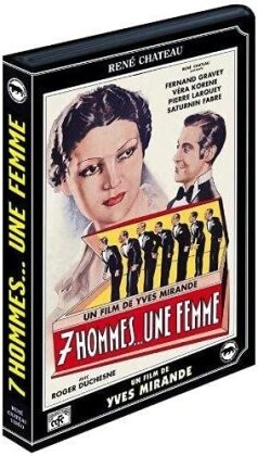 7 hommes... une femme (1936)