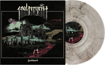 Pøltergeist - Nachtmusik (Clear/Black Melt, LP)