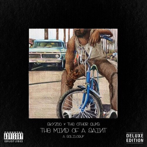 Skyzoo & The Other Guys - Mind Of A Saint 2024 Reissue, Hipnott Records