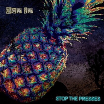 Stop The Presses - Got It (2024 Reissue, Jump Up! Records, 140 Gramm, Green Vinyl, LP)