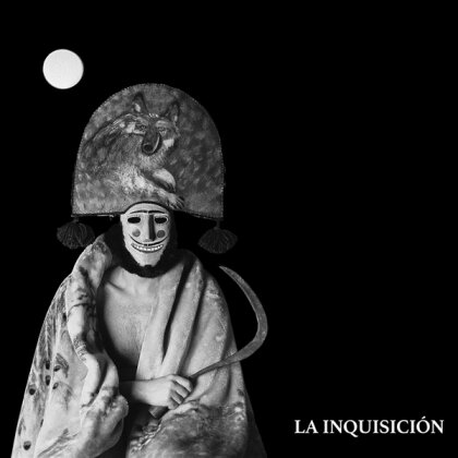 La Inquisición - Mundo Invisible (LP)