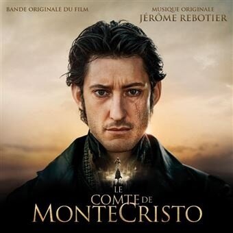 Jerome Rebotier - Le Comte De Monte Cristo