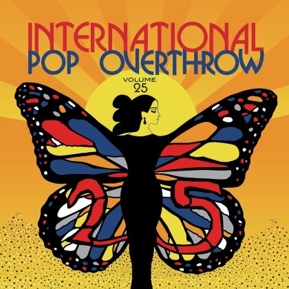 International Pop Overthrow: Volume 25