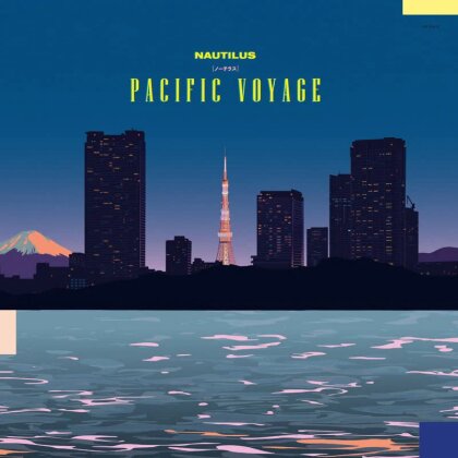 Nautilus - Pacific Voyage (LP)