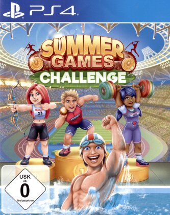 Summer Games Challenge