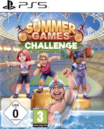 Summer Games Challenge