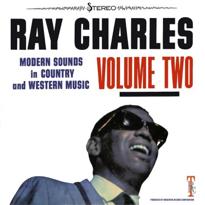 Ray Charles - Modern Sounds In Country And Western Music Vol. 2 (2024 Reissue, Tangerine Records, LP)