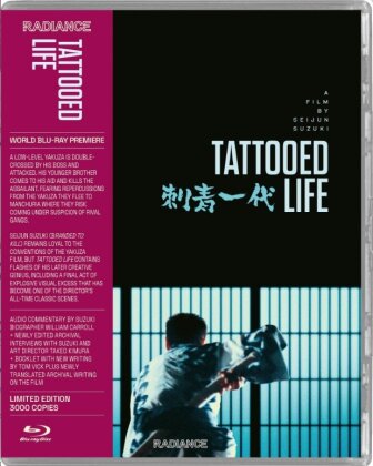 Tattooed Life (1965) (Edizione Limitata)