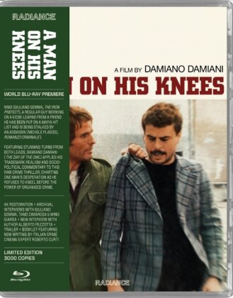 Man On His Knees (1979) (Edizione Limitata)