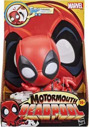 Figurine Interactive - Motormouth Deadpool - Deadpool - 14.8 cm