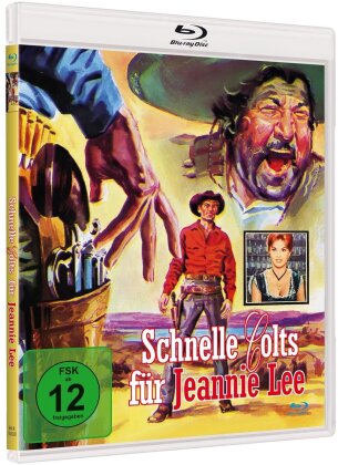 Schnelle Colts für Jeannie Lee (1964)