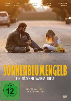 Sonnenblumengelb - Ein Mädchen namens Tulsa (2020)