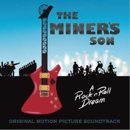 Ettecon - Miners Son - A Rock'n'Roll Dream - OST (Numbered Certificate, Limited Edition, Blue Eco Vinyl, LP)