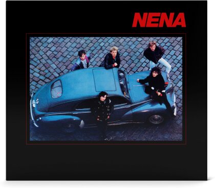 Nena - --- (2024 Reissue, BMG Rights Management, Remastered & Selected Works, 2 CDs)