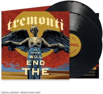 Tremonti (Alter Bridge/Creed) - The End Will Show Us How (Gatefold, Black Vinyl, 2 LPs)