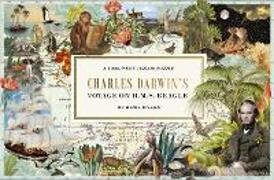 The Voyage of HMS Beagle
