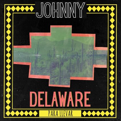 Johnny Delaware - Para Llevar (LP)