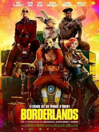 Borderlands (2024)