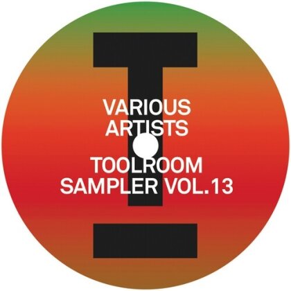 Toolroom Sampler Vol. 13 (12" Maxi)