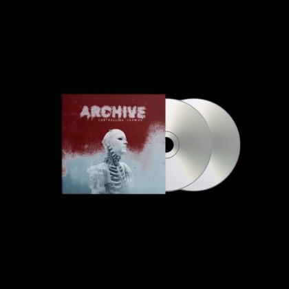 Archive - Controlling Crowds (Parts I-IV) (2024 Reissue, Pias, 2 CDs)