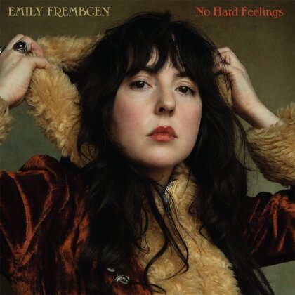 Emily Frembgen - No Hard Feelings (LP)