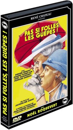 Pas si folles, les guêpes ! (1963)