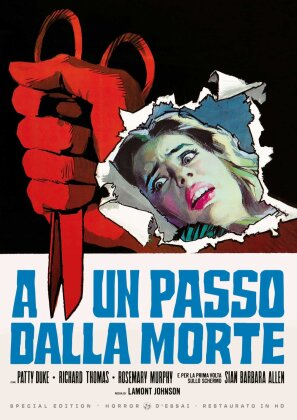 A un passo dalla morte (1972) (Restored, Special Edition)