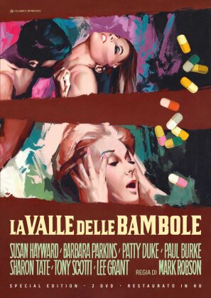 La valle delle bambole (1967) (Edizione Restaurata, Edizione Speciale, 2 DVD)