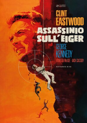 Assassinio sull'Eiger (1975) (Restored, Special Edition)