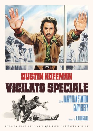 Vigilato speciale (1978) (Restaurierte Fassung, Special Edition)