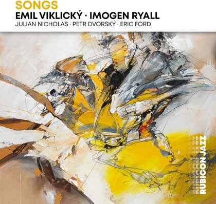 Imogen Ryall & Emil Viklicky - Songs