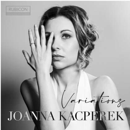 Joanna Kacperek - Variations