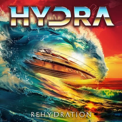 Hydra - ReHydration (Jewelcase)