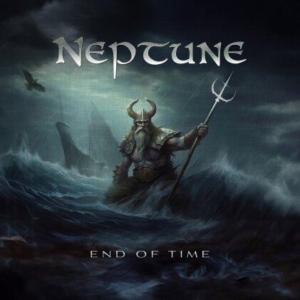 Neptune - End Of Time (Jewelcase)