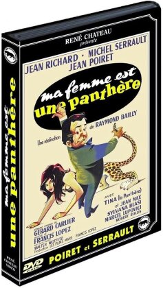 Ma femme est une panthère (1961)