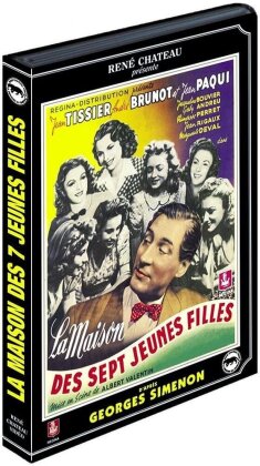 La maison des sept jeunes filles (1942)