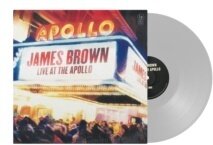 James Brown - Live At The Apollo Theater (Ermitage, Clear Vinyl, LP)