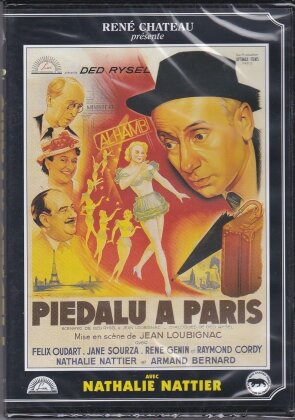 Piedalu à Paris (1951)