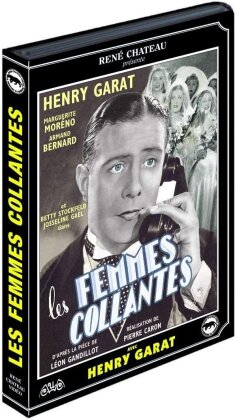 Les femmes collantes (1938)