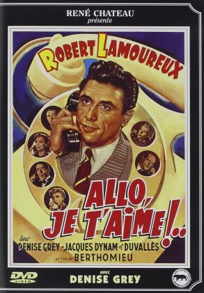 Allo, je t'aime !.. (1952)