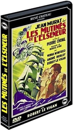 Les mutinés de l'Elseneur (1936)