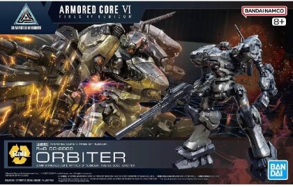30 Minutes Missions - RaD CC-2000 Orbiter - Armored Core : VI Fires of Rubicon